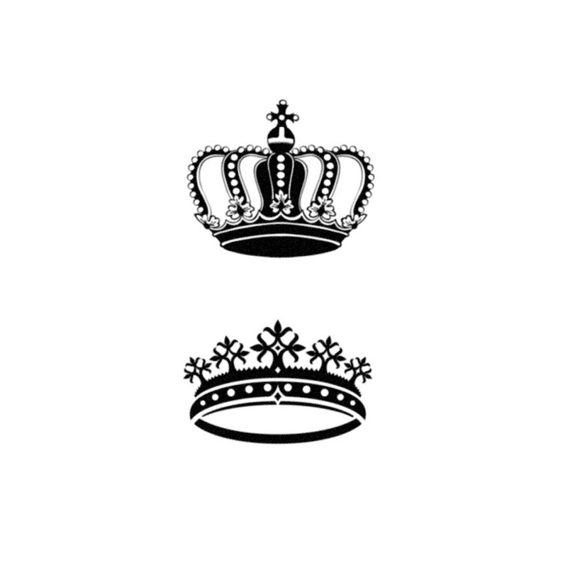 King  Queen Tattoos Images and Design Ideas  TattooList